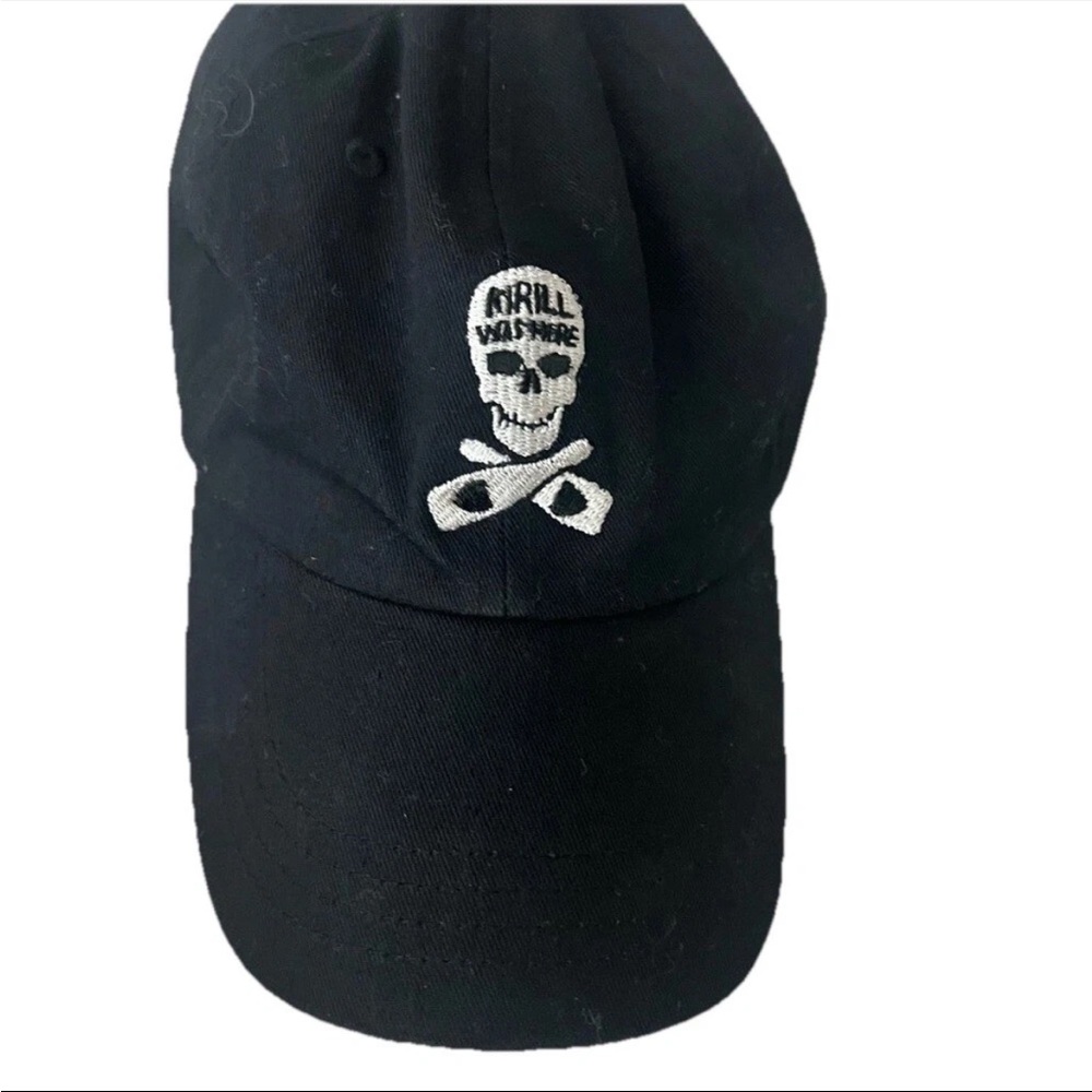 Linda Finegold Kirill was here baseball hat‎